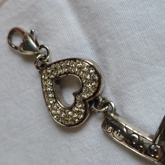 Brighton "LOVE" Bracelet - Picture 7 of 12